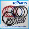 HB4100 Hydraulic Breaker Seal Kit Atlas Copco HB4100 Hydraulic Hammer seal kit